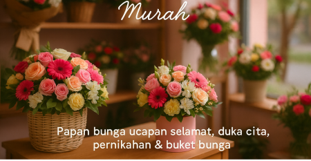 Toko Bunga Hotel Merak Beach Cilegon
